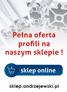 Baner sklep.andrzejewski.pl